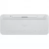 Logitech POP Icon Keys - Bezvadu tastatūra - Bluetooth LE - QWERTY - US International - Balta, oranža (920-013072)
