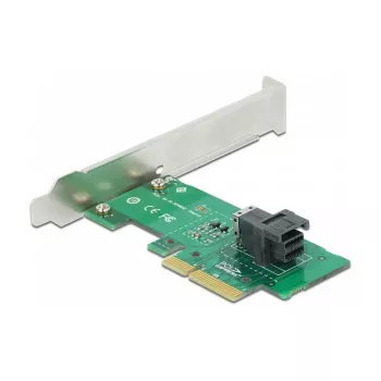 DeLOCK 90437 interfeisa karte PCIe 4.0 ar SFF-8643 savienotāju