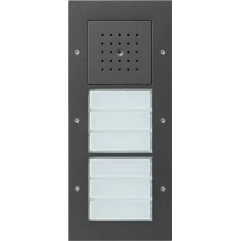 GIRA 126867 Audio-Intercom-Sistēma Antracīts (126867)