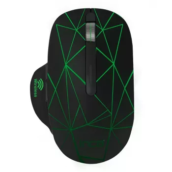 Cian Technology GmbH INCA Mouse IWM-551 Bezvadu 1600 DPI USB-C Akumulators SW retail - Pele - 1600 dpi