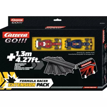 CARRERA GO!!! Formula Racer - trases paplašinājuma komplekts