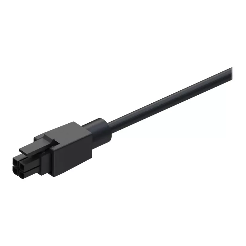 Strāvas adapteris Teltonika PR5MEC21 iekštelpām melns 0.14 - 0.5 mm²