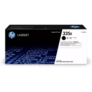 Toner kasetne HP 335X melna 10000 lapas