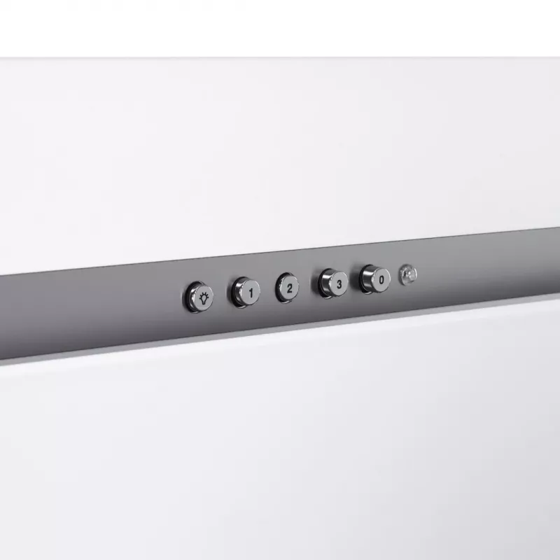AKPO WK-4 Black LINE 2.0 50 WHITE T300 Lineārais LED/Controller pārsegs