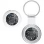 4smarts SkyTag Lucid 2-pack — Bluetooth GPS izsekotājs, balts