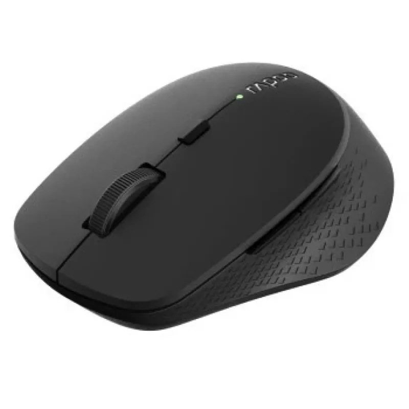 Pele Rapoo M300 Silent RF Bezvadu + Bluetooth