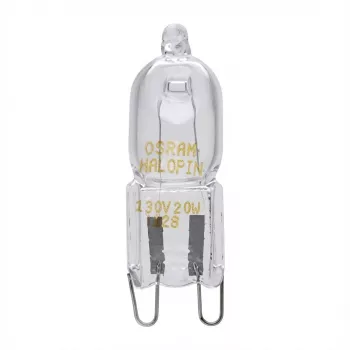Osram Halopin Pro 48 halogena spuldze 48 W G9 Silta balta 740 lm