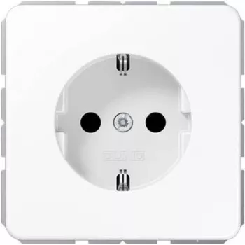 Jung Schuko iemontējamā kontaktligzda 16A 250V CD1520NWW