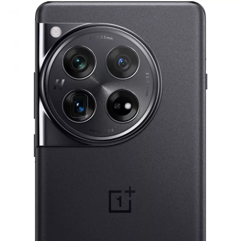 OnePlus 12 Silky Black 6.82 collu LTPO AMOLED 1440x3168 Snapdragon 8 Gen 3 12GB RAM 256GB Dual SIM 4G