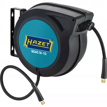 Sienas uzstādāms šļūtenes rullis HAZET 9040N-10