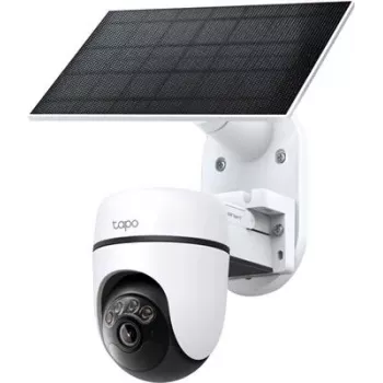 Drošības kamera TP-LINK Tapo C630 KIT ar saules paneļa uzlādi, 5MP, 3K, panoramēšana/pagriešana