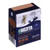 Slapjā suņu barība BOZITA WITH CHICKEN – Gabaliņi želejā, 370 g, pieaugušiem suņiem, bez graudiem un sojas