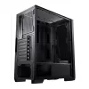 Korpuss GOLDEN TIGER Buffalo M730i Melns Midi Tower ATX/micro ATX BUFFALOM730I
