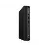 HP Pro Mini 400 G9 Intel® Core™ i5-12500T 8 GB DDR4-SDRAM 256 GB SSD Windows 11 Pro Mini PC Melns