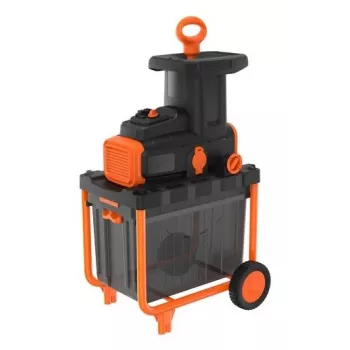 Black & Decker BEGAS5800-QS dārza smalcinātājs 2800 W 45 L