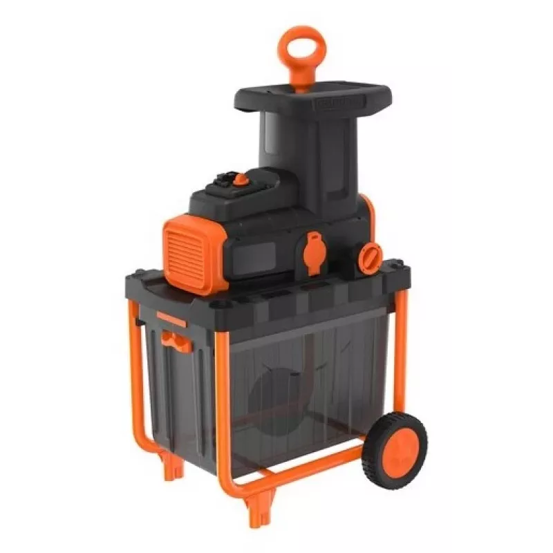 Black & Decker BEGAS5800-QS dārza smalcinātājs 2800 W 45 L