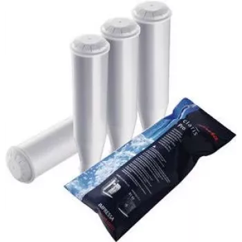 Ūdens filtra kārtridžs JURA CLARIS Pro White — saderīgs ar IMPRESSA X9 Win, IMPRESSA X9, IMPRESSA X7-S