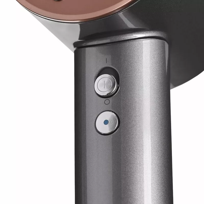 Dyson Supersonic Origin matu žāvētājs 1600 W Varš, Niķelis