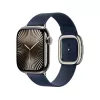 Apple 42mm Modern Buckle siksniņa Deep Blue Small