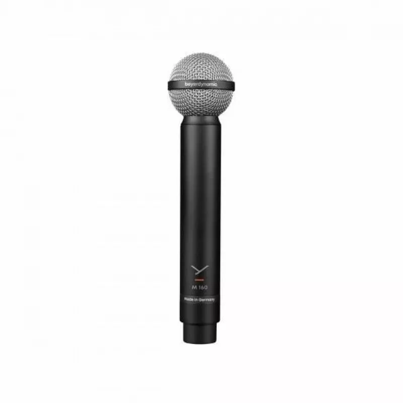 beyerdynamic M 160 (2023) Mikrofon dynamiczny podwójna wstęga