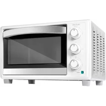 Cecotec Mini Cepeškrāsns Bake&Toast 2300 Balta | 23 L | 1500 W | Balta