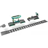 LEGO City tramvajs un stacija – būvējams komplekts bērniem no 7 gadiem