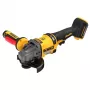 DeWALT DCG418SHDN-XJ 54V bezvadu leņķa slīpmašīna, 125 mm