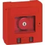 Avārijas apturēšanas sēņu spiedpoga Legrand LG.038009 230 V AC 6 A 1 NO 1 NC IP44