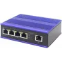 Tīkla slēdzis Digitus 4 Portu Fast Ethernet Industriāls Nekonfigurējams