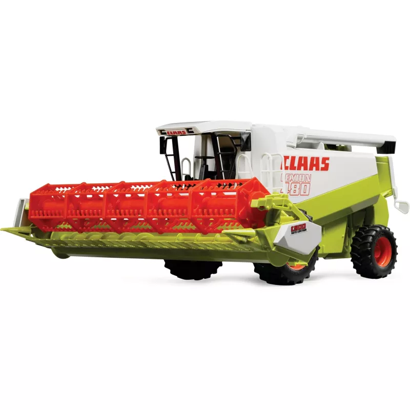 BRUDER 2120 rotaļlietu traktors