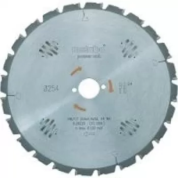 Metāla ripzāģa asmens Metabo 6.28041.00, biezums 1,8 mm