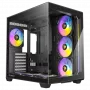 PC korpuss Antec C5 Midi Tower Melns