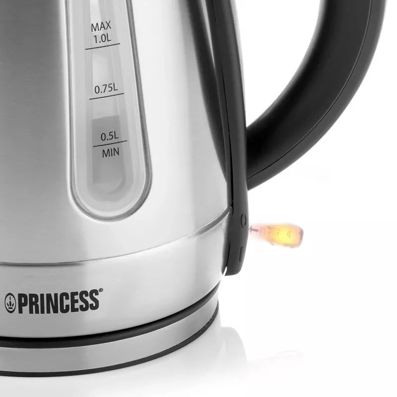 Princess 236023 Nerūsējošā tējkanna