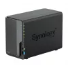 Synology DS225+ 2 nodalījumu NAS darbvirsmas Intel® Celeron® J4125 2 GB DDR4 Synology DSM Melns - tikai Synology HDD