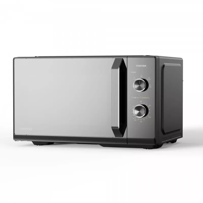 Mikroviļņu krāsns Toshiba MW3-MM20PF(BK) 800W 20L