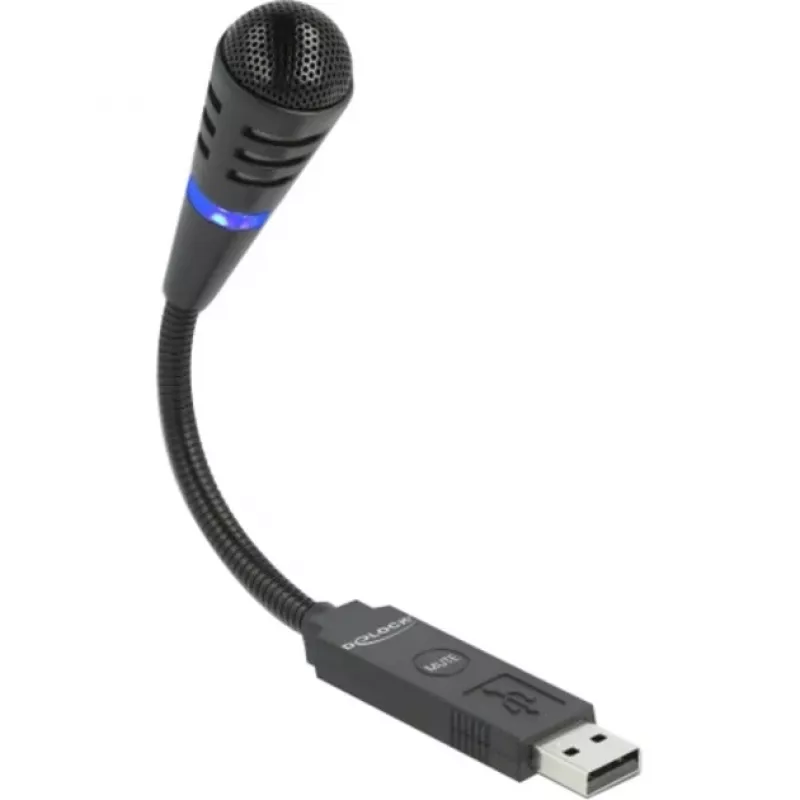 Laptopa mikrofons DeLOCK 66499