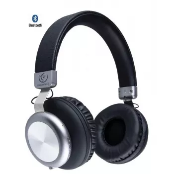 Bezvadu austiņas Bluetooth AUX ar mikrofonu