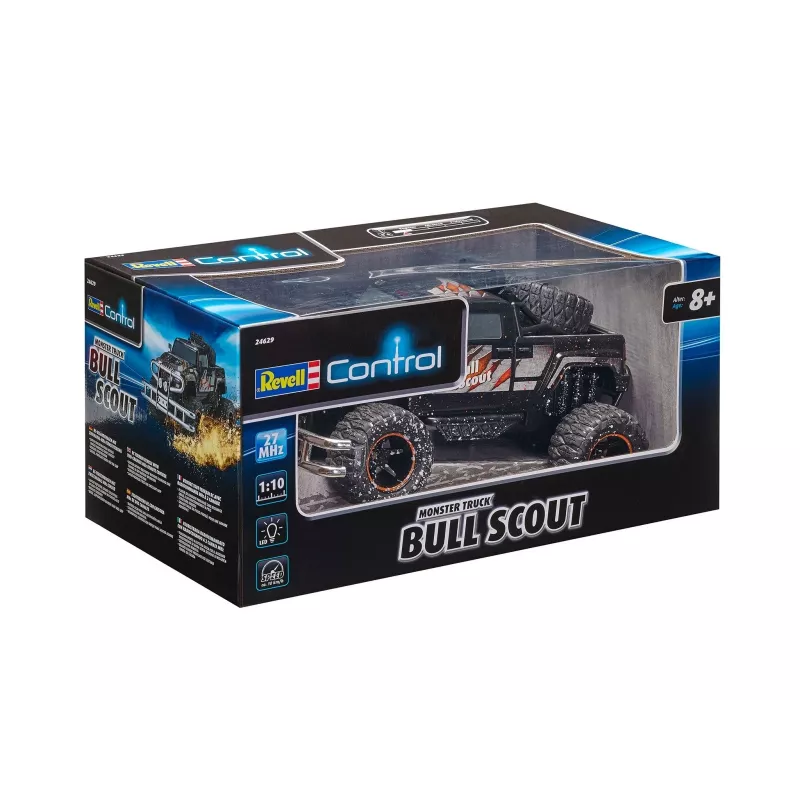 Ar tālvadību vadāms auto Revell 24629
