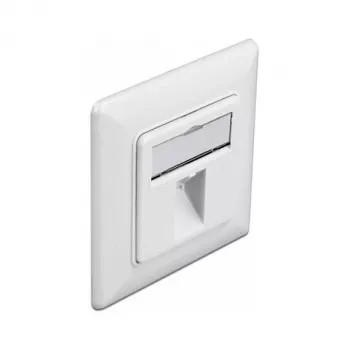 Sienas kontaktligzda Keystone 1 ports DeLOCK 86981