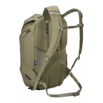 Mugursoma velosipēdam Thule Paramount 28L - Zaļa