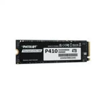 SSD disks Patriot 4TB M.2 PCIe 4.0 P410