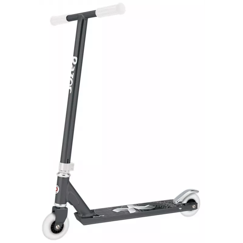 RAZOR skrejritēns PRO X - pelēks