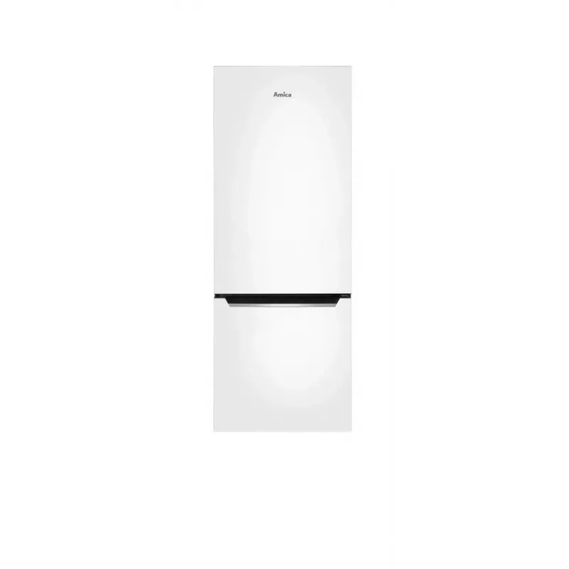Amica ledusskapja-saldētavas kombinācija KGCL 384 160 W, 144 cm, 54 cm plata