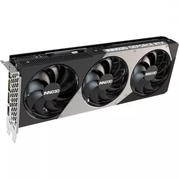 Grafikas karte Inno3D GeForce RTX 5070 Ti — 16 GB GDDR7, PCIe 5.0, 256-bit, 3xDP/1xHDMI