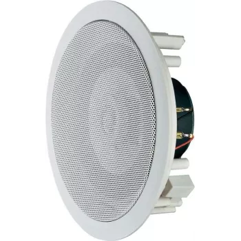 Griestu skaļrunis Renkforce ELA 130 mm (130 mm draiveris) — fiksēta stiprinājuma griestu skaļrunis
