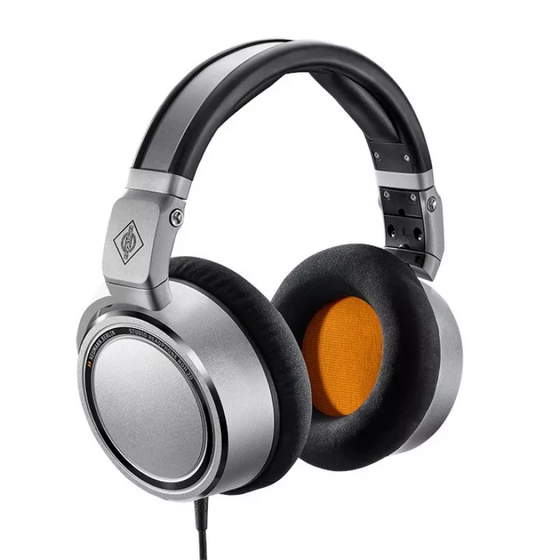 Neumann NDH 20 - slēgtas konstrukcijas studijas austiņas monitorēšanai, rediģēšanai un miksēšanai