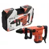 Rotācijas āmurs YATO YT-82135 1600 W SDS Max, 25 J trieciens, urbšana betonā līdz 52 mm