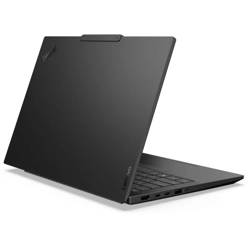 Lenovo ThinkPad E14 Gen 7 (AMD) 21T00057GE klēpjdators, AMD Ryzen 5 220, 35,6 cm (14 collu) WUXGA 1920 x 1200, 32 GB DDR5, 1 TB SSD NVMe, AMD Radeon 740M, Wi-Fi, Windows 11 Pro, vācu tastatūra, melns