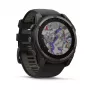 Garmin fenix 8 3.56 cm (1.4) 51 mm Digital 280 x 280 pikseļi Skārienekrāns Titāns Wi-Fi GPS (satelīts)