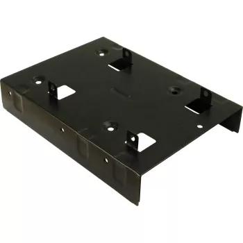 Inter-Tech 88885232 paneļa rāmis 2x 2,5 collu diskiem